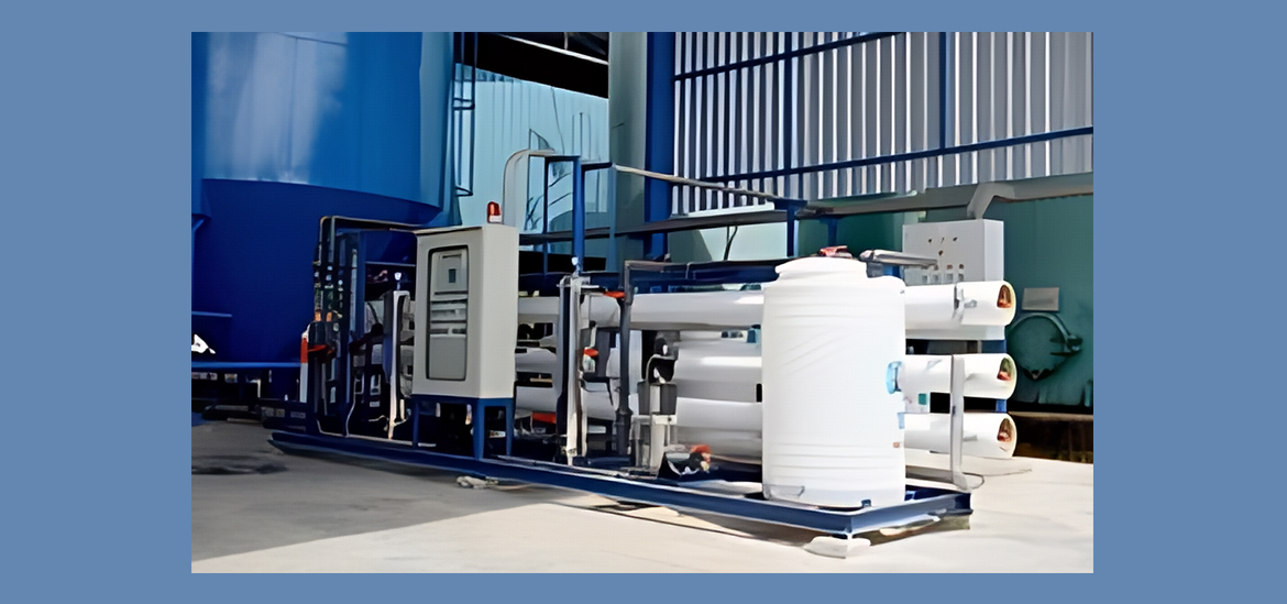 Ro plant 
